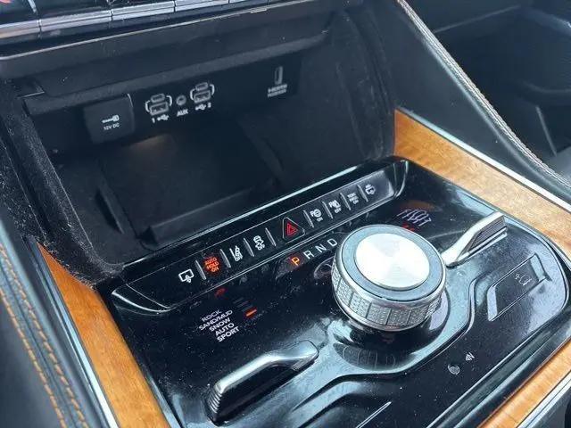2022 Jeep Grand Wagoneer Series III 4x4