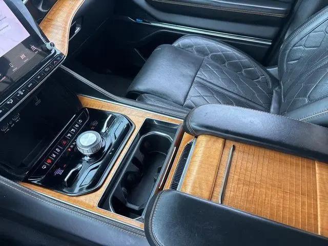 2022 Jeep Grand Wagoneer Series III 4x4