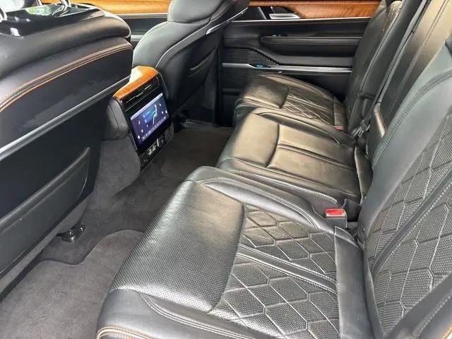 2022 Jeep Grand Wagoneer Series III 4x4