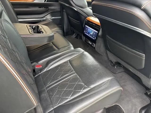 2022 Jeep Grand Wagoneer Series III 4x4