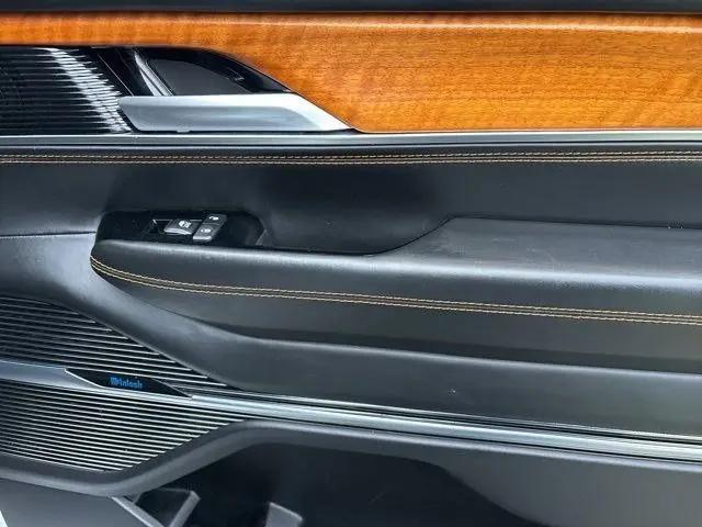2022 Jeep Grand Wagoneer Series III 4x4