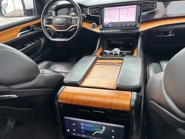 2022 Jeep Grand Wagoneer Series III 4x4