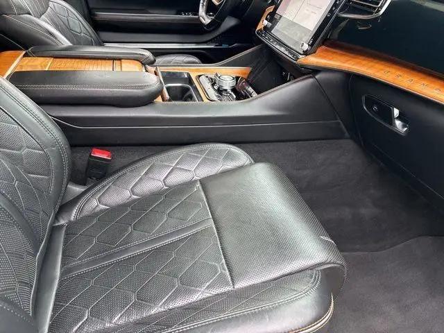 2022 Jeep Grand Wagoneer Series III 4x4