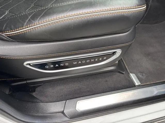 2022 Jeep Grand Wagoneer Series III 4x4