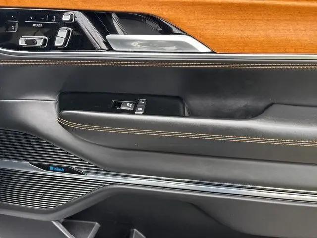 2022 Jeep Grand Wagoneer Series III 4x4