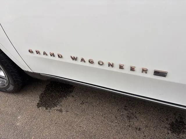 2022 Jeep Grand Wagoneer Series III 4x4