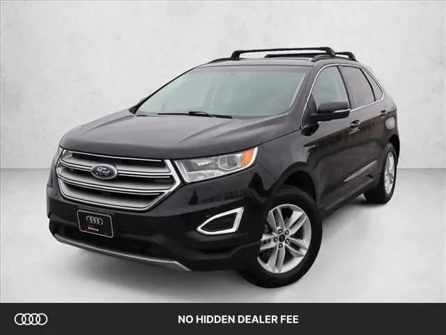 2015 Ford Edge SEL for sale in Bellevue, WA