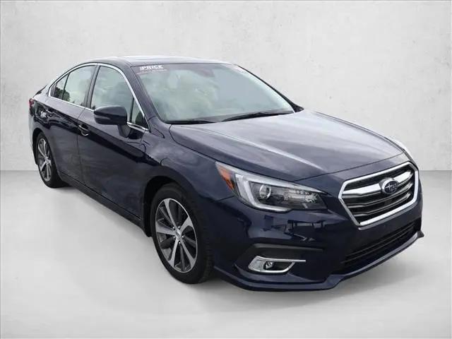 2018 Subaru Legacy 2.5i Limited