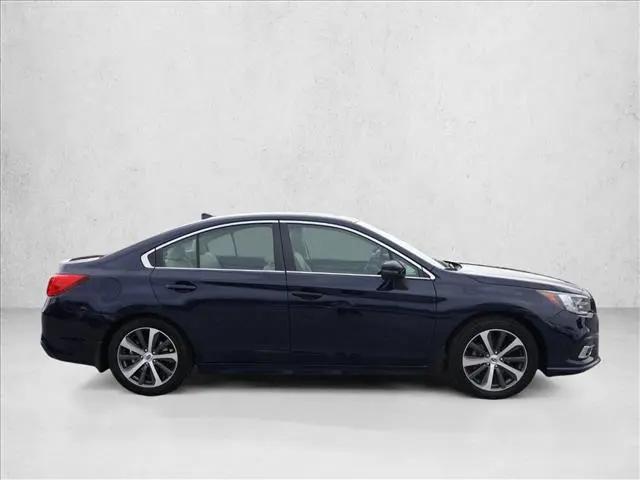 2018 Subaru Legacy 2.5i Limited