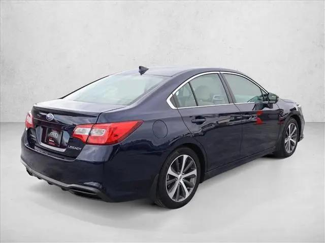 2018 Subaru Legacy 2.5i Limited