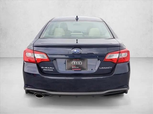 2018 Subaru Legacy 2.5i Limited