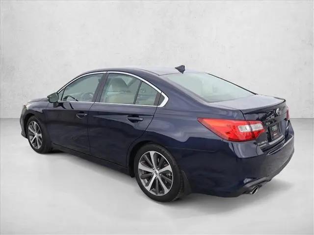 2018 Subaru Legacy 2.5i Limited