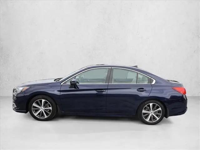 2018 Subaru Legacy 2.5i Limited