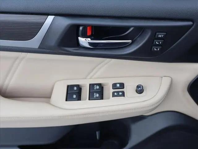 2018 Subaru Legacy 2.5i Limited
