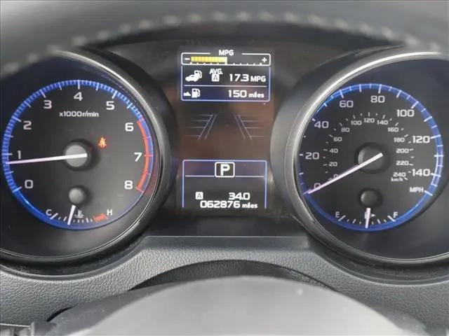 2018 Subaru Legacy 2.5i Limited