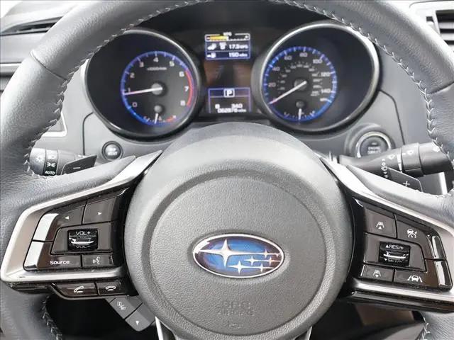 2018 Subaru Legacy 2.5i Limited