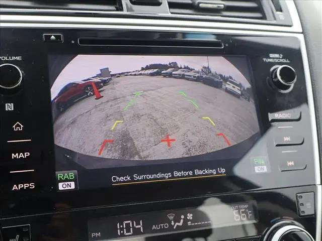 2018 Subaru Legacy 2.5i Limited