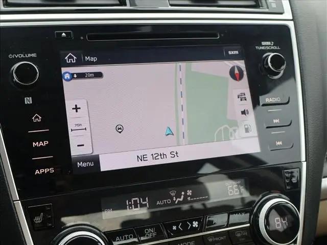 2018 Subaru Legacy 2.5i Limited