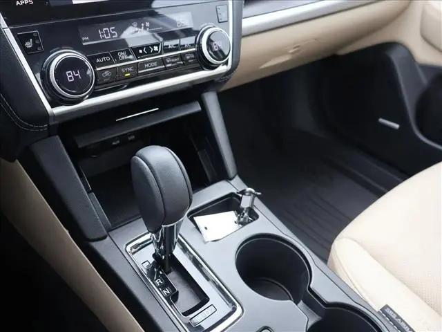 2018 Subaru Legacy 2.5i Limited