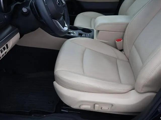 2018 Subaru Legacy 2.5i Limited