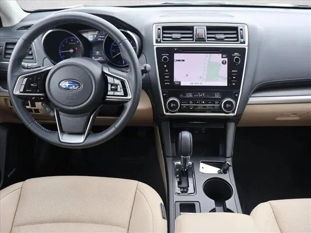 2018 Subaru Legacy 2.5i Limited