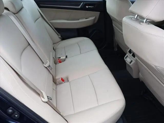 2018 Subaru Legacy 2.5i Limited