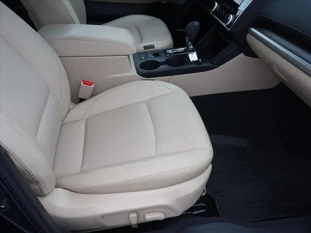 2018 Subaru Legacy 2.5i Limited