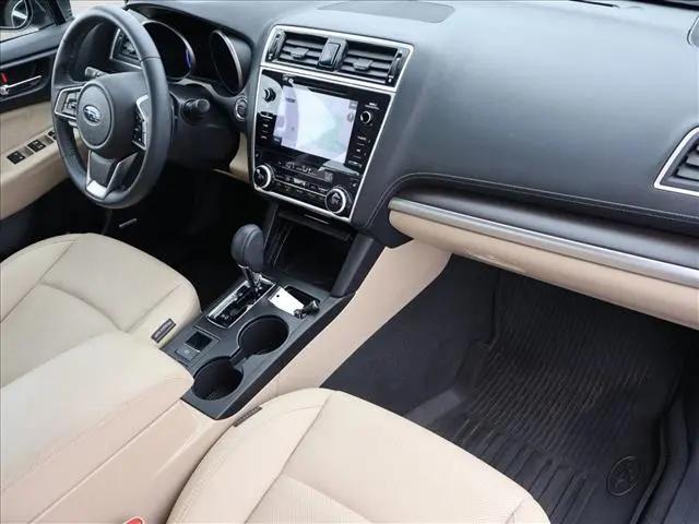 2018 Subaru Legacy 2.5i Limited