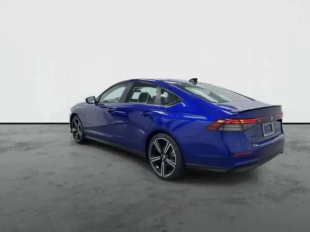 2026 Honda Accord Sedan Sport
