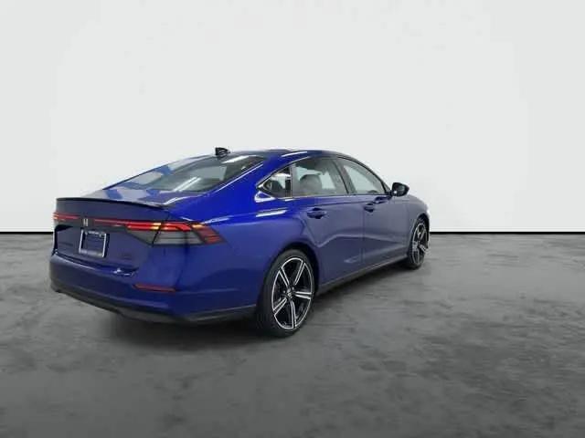 2026 Honda Accord Sedan Sport