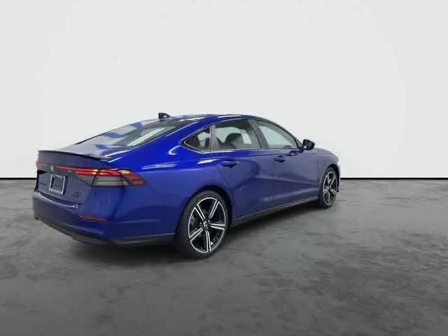 2026 Honda Accord Sedan Sport
