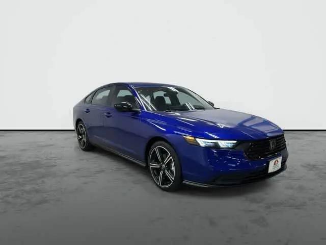 2026 Honda Accord Sedan Sport