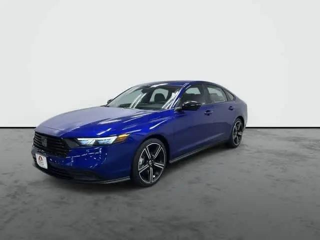 2026 Honda Accord Sedan Sport