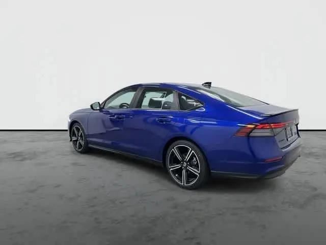 2026 Honda Accord Sedan Sport