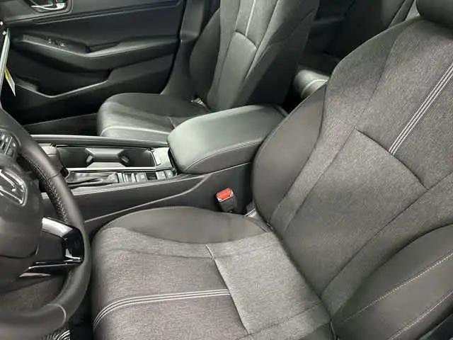 2026 Honda Accord Sedan Sport