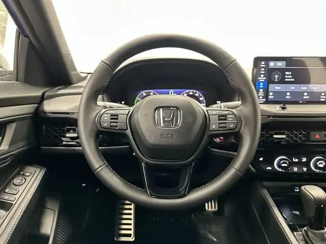 2026 Honda Accord Sedan Sport
