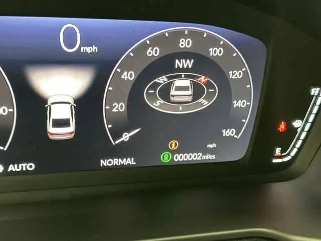 2026 Honda Accord Sedan Sport
