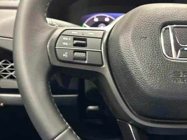 2026 Honda Accord Sedan Sport
