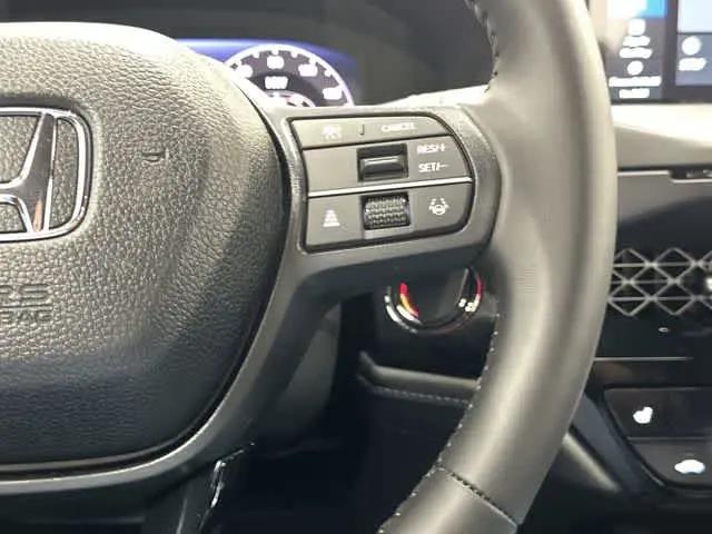2026 Honda Accord Sedan Sport