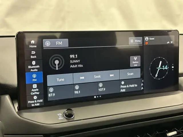 2026 Honda Accord Sedan Sport