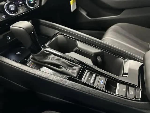 2026 Honda Accord Sedan Sport