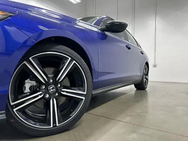 2026 Honda Accord Sedan Sport