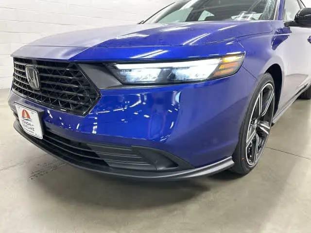 2026 Honda Accord Sedan Sport
