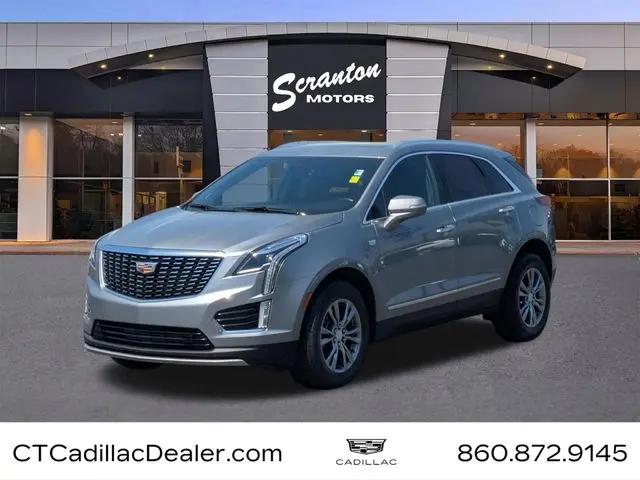 2023 Cadillac XT5 Premium Luxury for sale in Vernon, CT