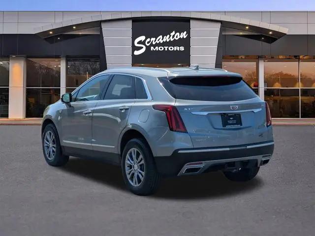 2023 Cadillac XT5 Premium Luxury