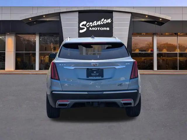 2023 Cadillac XT5 Premium Luxury