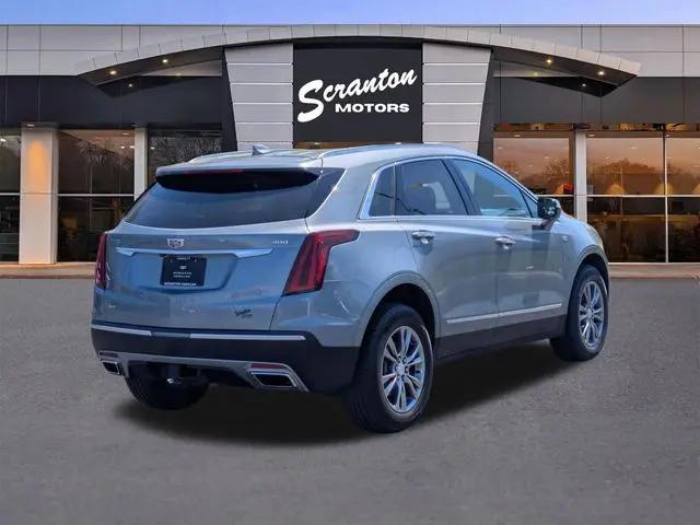 2023 Cadillac XT5 Premium Luxury