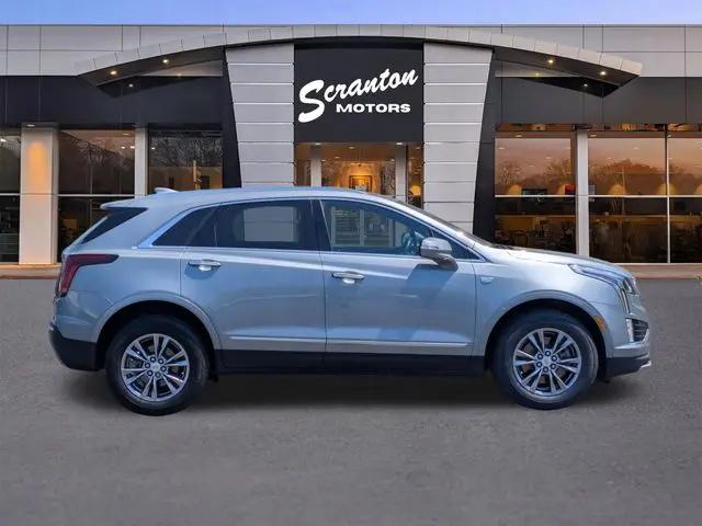 2023 Cadillac XT5 Premium Luxury