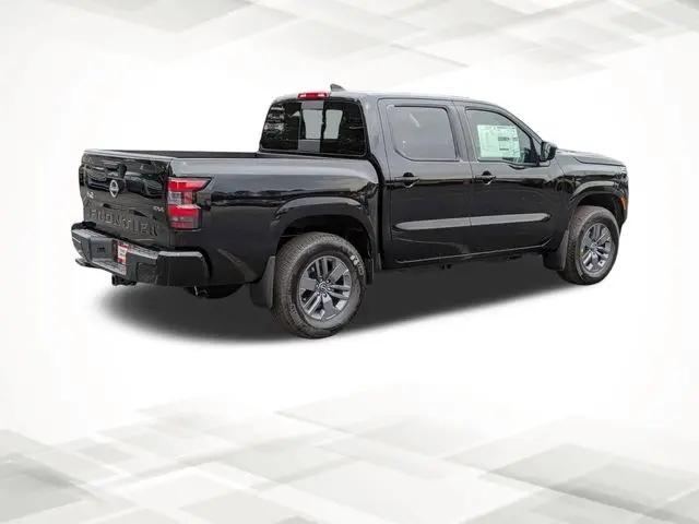 2026 Nissan Frontier Crew Cab SV 4x4