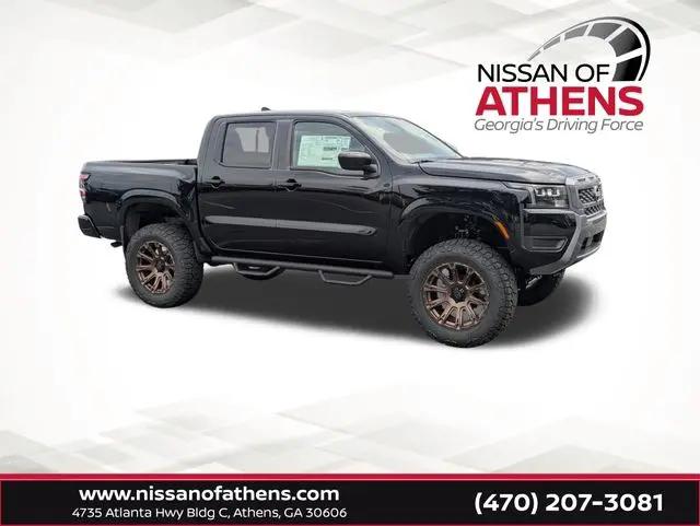 2026 Nissan Frontier Crew Cab SV 4x4 for sale in Athens, GA